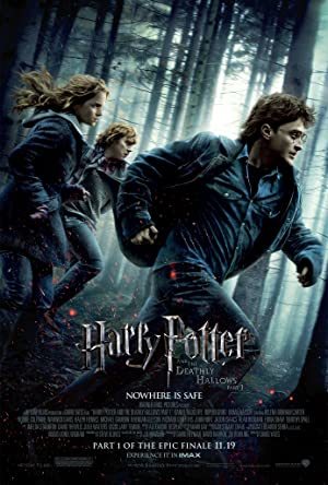 Harry Potter and the Deathly Hallows: Part 1 online sa prevodom