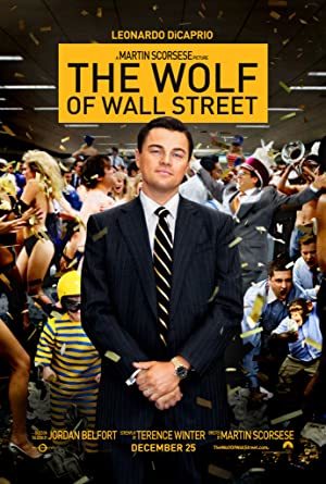 The Wolf of Wall Street online sa prevodom