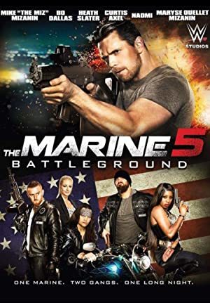 The Marine 5: Battleground online sa prevodom