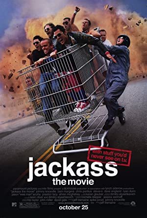 Jackass: The Movie online sa prevodom