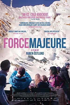 Force Majeure online sa prevodom