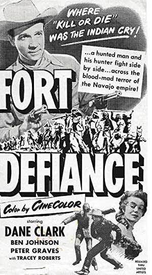 Fort Defiance online sa prevodom