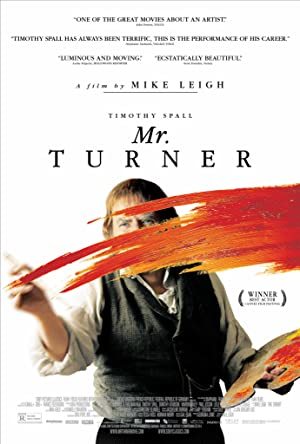 Mr. Turner online sa prevodom