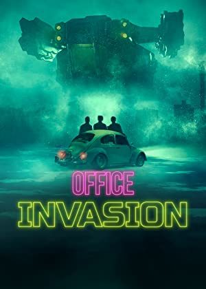 Office Invasion online sa prevodom