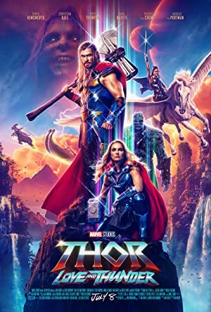 Thor: Love and Thunder online sa prevodom