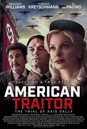 American Traitor: The Trial of Axis Sally online sa prevodom