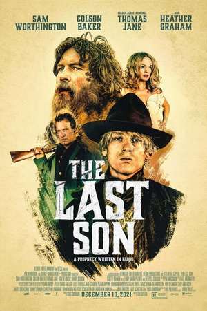 The Last Son online sa prevodom