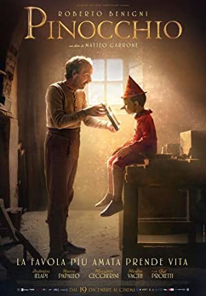 Pinocchio online sa prevodom