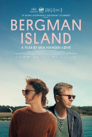 Bergman Island online sa prevodom