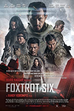 Foxtrot Six online sa prevodom