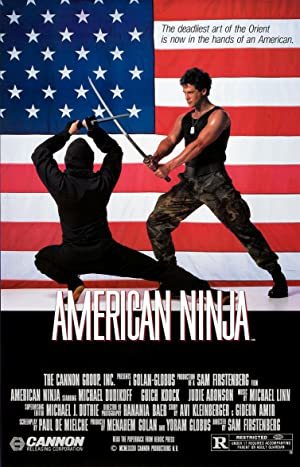 American Ninja online sa prevodom
