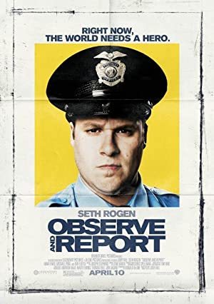 Observe and Report online sa prevodom