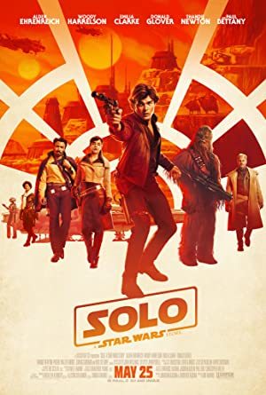 Solo: A Star Wars Story online sa prevodom