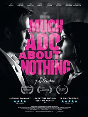 Much Ado About Nothing online sa prevodom