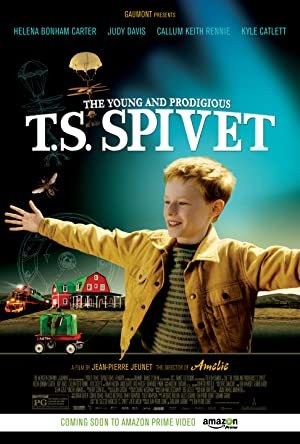 The Young and Prodigious T.S. Spivet online sa prevodom