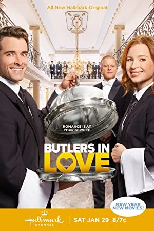 Butlers in Love online sa prevodom