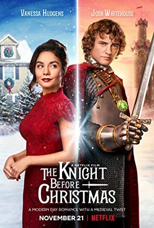 The Knight Before Christmas online sa prevodom