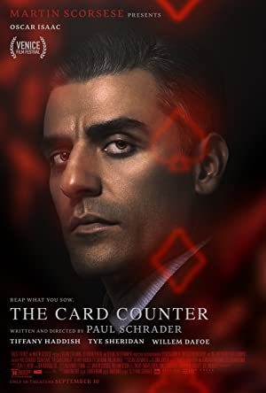 The Card Counter online sa prevodom