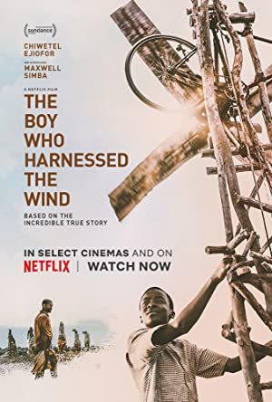 The Boy Who Harnessed the Wind online sa prevodom