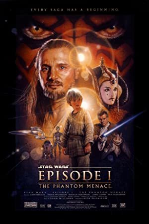 Star Wars: Episode I - The Phantom Menace online sa prevodom