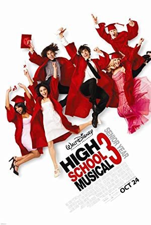 High School Musical 3: Senior Year online sa prevodom