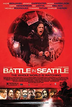 Battle in Seattle online sa prevodom