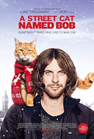 A Street Cat Named Bob online sa prevodom