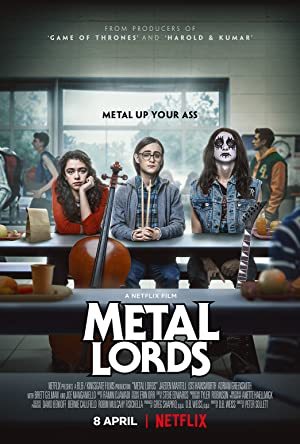 Metal Lords online sa prevodom