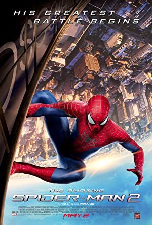 The Amazing Spider-Man 2 online sa prevodom