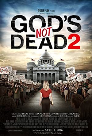 God's Not Dead 2 online sa prevodom