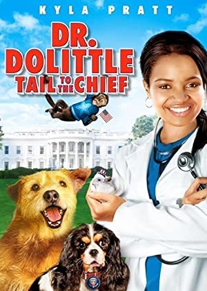 Dr. Dolittle: Tail to the Chief online sa prevodom
