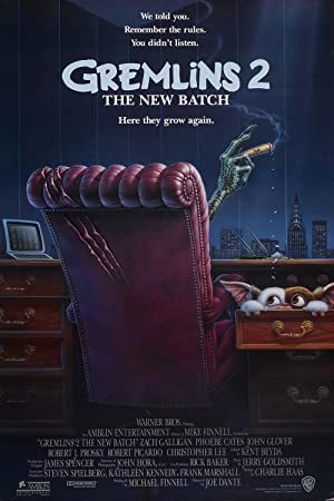 Gremlins 2: The New Batch online sa prevodom