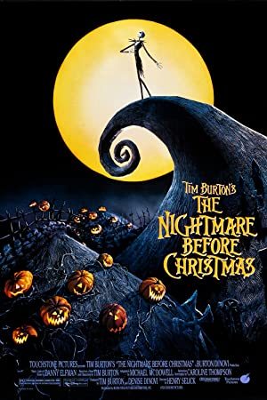 The Nightmare Before Christmas online sa prevodom