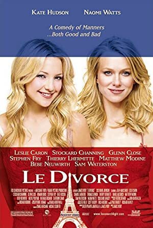 Le Divorce online sa prevodom