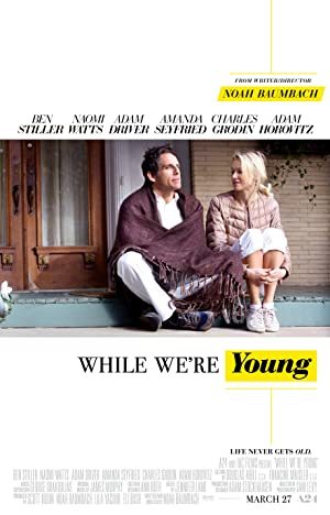 While We're Young online sa prevodom