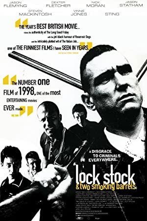Lock, Stock and Two Smoking Barrels online sa prevodom
