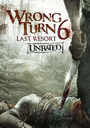 Wrong Turn 6: Last Resort online sa prevodom