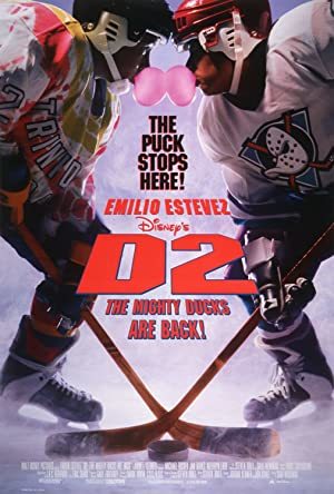 D2: The Mighty Ducks online sa prevodom