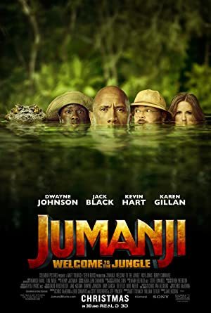 Jumanji: Welcome to the Jungle online sa prevodom
