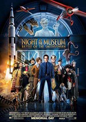 Night at the Museum: Battle of the Smithsonian online sa prevodom