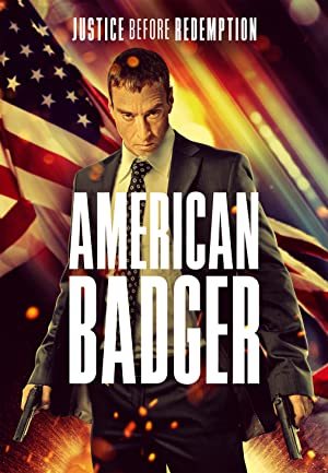 American Badger online sa prevodom