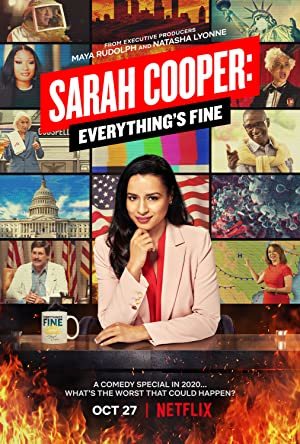Sarah Cooper: Everything's Fine online sa prevodom