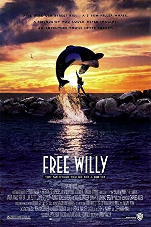 Free Willy online sa prevodom