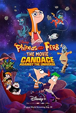Phineas and Ferb The Movie: Candace Against the Universe online sa prevodom