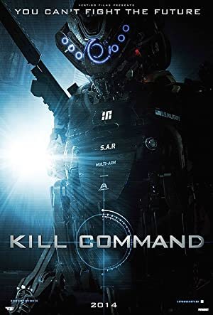 Kill Command online sa prevodom