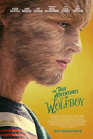 The True Adventures of Wolfboy online sa prevodom