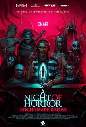 A Night of Horror: Nightmare Radio online sa prevodom