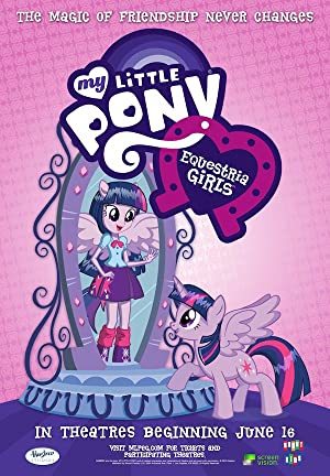 My Little Pony: Equestria Girls online sa prevodom
