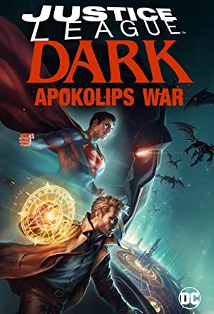 Justice League Dark: Apokolips War online sa prevodom