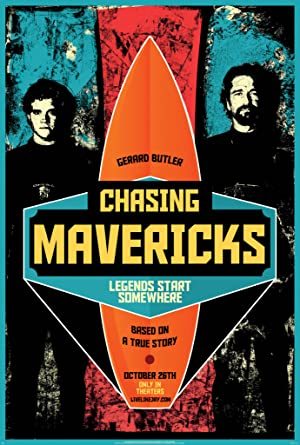 Chasing Mavericks online sa prevodom
